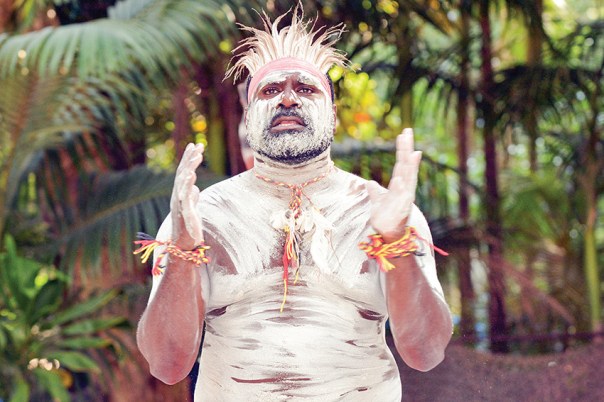 מיתולוגיה‭ ‬אבורג‭'‬ינית‭ ‬שזורה‭ ‬בין‭ ‬דפי‭ ‬הרומן צילום‭: ‬שאטרסטוק 