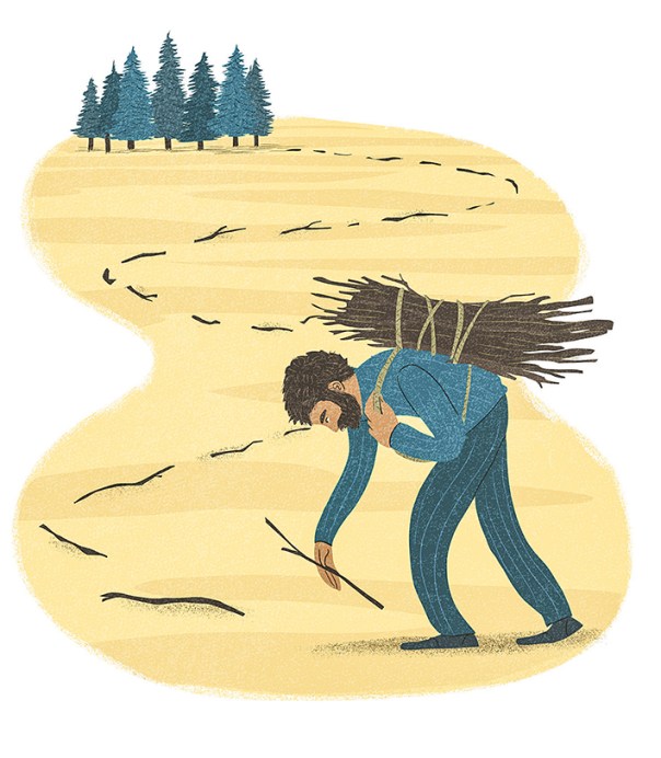 איור: מנחם הלברשטט