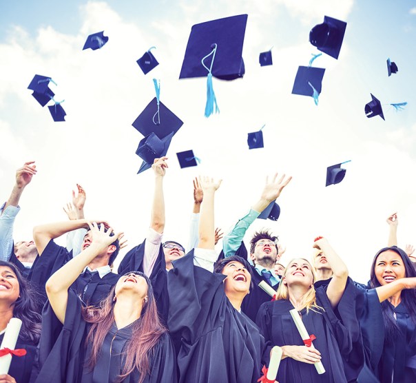 לקבל‭ ‬ציונים‭ ‬טובים‭ ‬ותארים‭ ‬אקדמיים‭, ‬לצבור‭ ‬ממון‭, ‬להיות‭ ‬יפים‭. ‬נולדנו‭ ‬להצליח‭, ‬לא‭ ‬כן‭?‬ צילום‭ ‬אילוסטרציה‭: ‬שאטרסטוק 