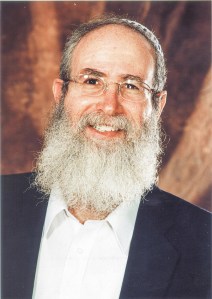 הרב שמואל קדר, 2002 צילום: יורם כהן