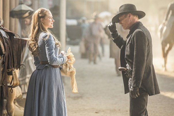 האם מותר להשפיל בובה? מתוך "ווסטוורלד" צילום: יח"צ