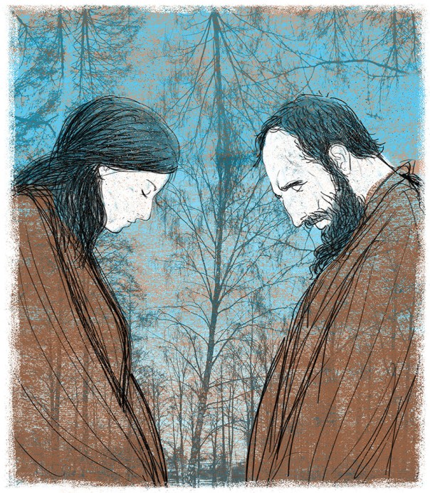 איור: מנחם הלברשטט