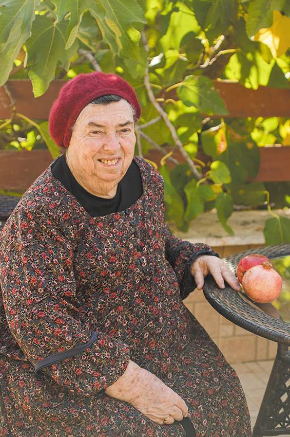 "להתחתן זה נס, אבל לא כולם רוצים ניסים". הרבנית רבקה שפירא צילום: צופיה לונסקי