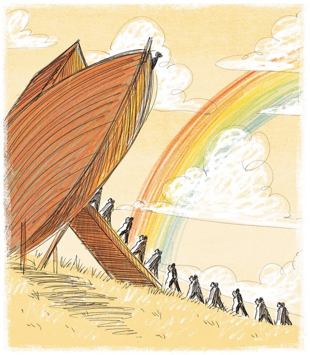 איור: מנחם הלברשטט