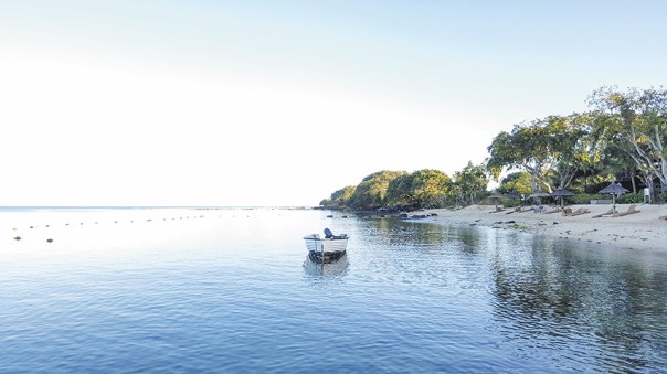 סינרגיה של צורת חיים מערבית, אפריקאית ואוריינטלית. האי מאוריציוס. צילומים: אליהו בירנבוים