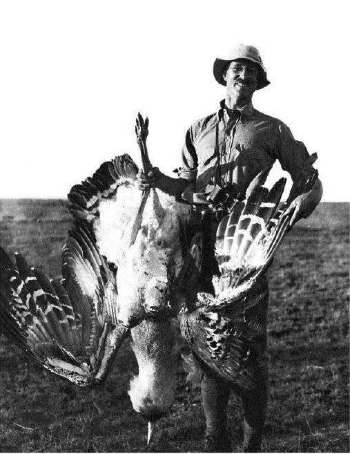 פורסט גאמפ של אירועים היסטוריים מכוננים. קולונל מיינרצהאגן בניירובי, קניה, 1915