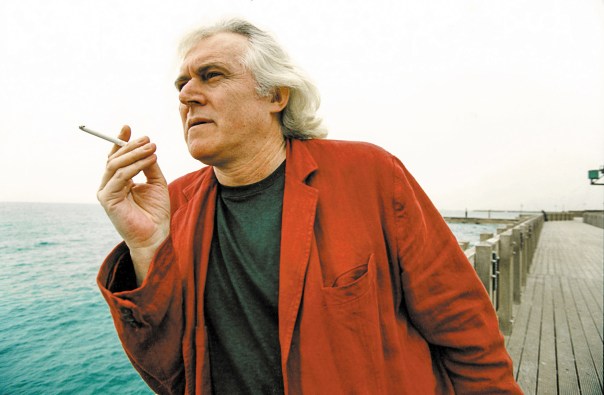 יש שירה פוליטית, כמו זו של 'ערס–פואטיקה', שהיא בעייתית בעיניי. ההידרדרות בשירה העברית התחילה בעקבות מה שמאיר ויזלטיר (בתמונה) הכניס לשירה – היסוד האלים, הבוטה והאגרסיבי, שהעיב על שירה מעודנת יותר צילום: משה שי, פלאש 90