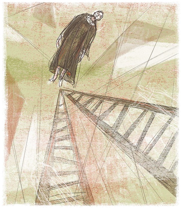 איור: מנחם הלברשטט