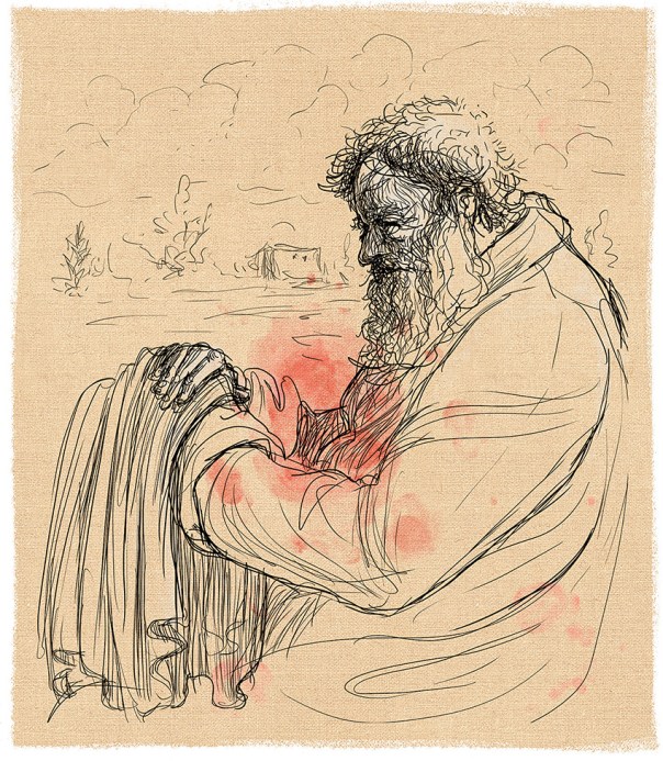 איור: מנחם הלברשטט