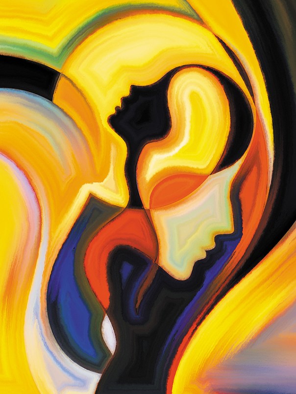 אותנטיות נשית שכאילו נכתבה על–ידי סופרת אישה איור: שאטרסטוק