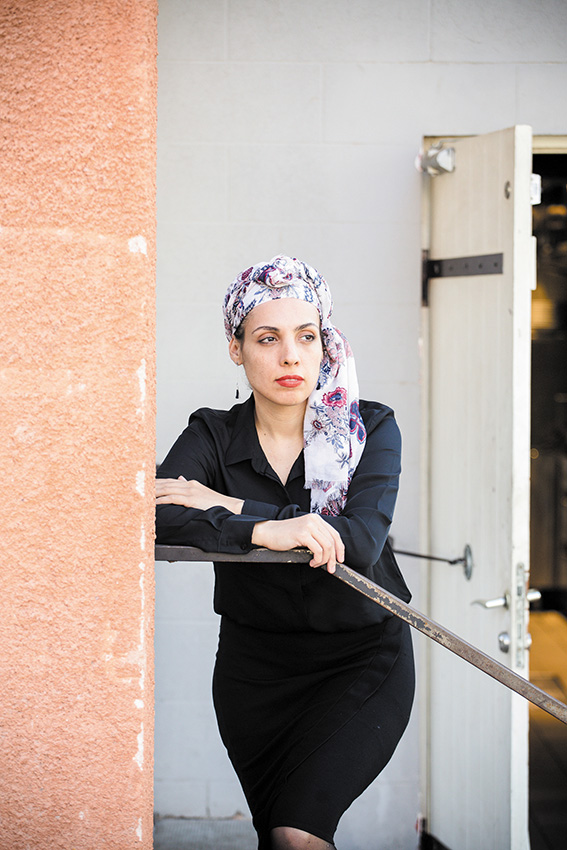 צילום: אבישג שאר ישוב