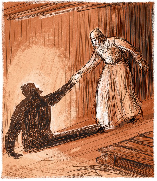 איור: מנחם הלברשטט