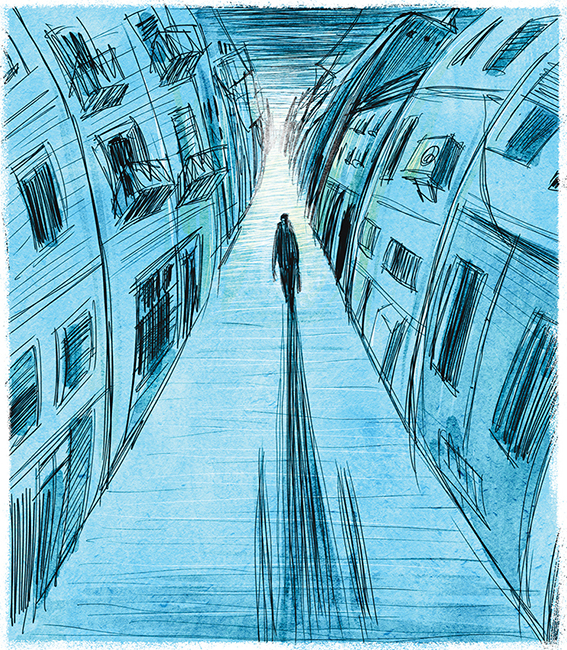 איור: מנחם הלברשטט