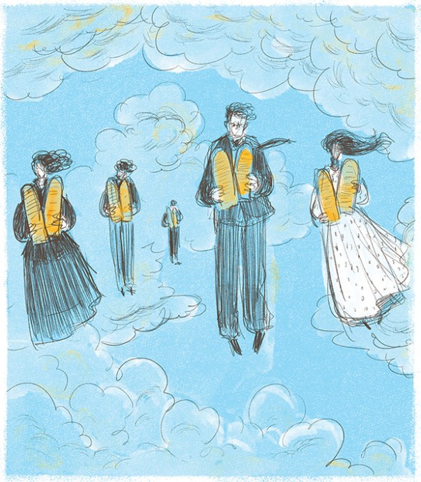 איור: מנחם הלברשטט