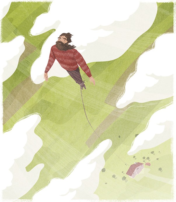 איור: מנחם הלברשטט